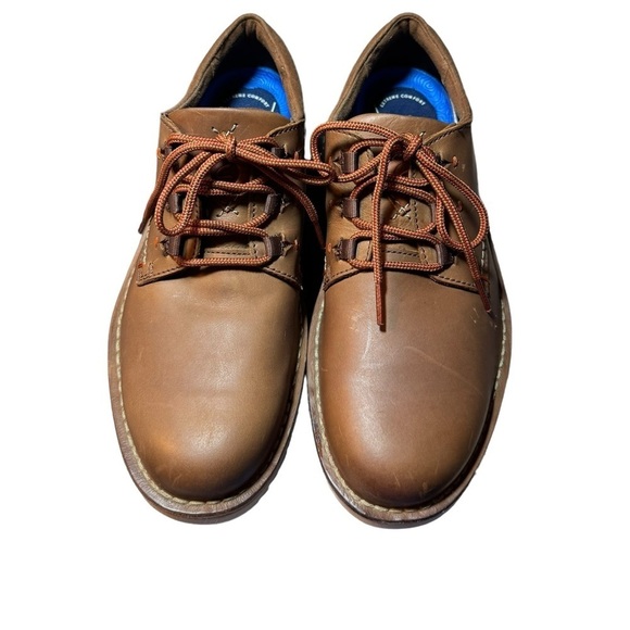 Collection by Clark Mens Eastford Low 8 - Picture 3 of 10